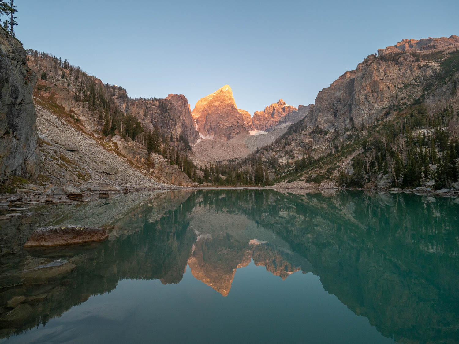 The Best Hikes in Grand Teton National Park