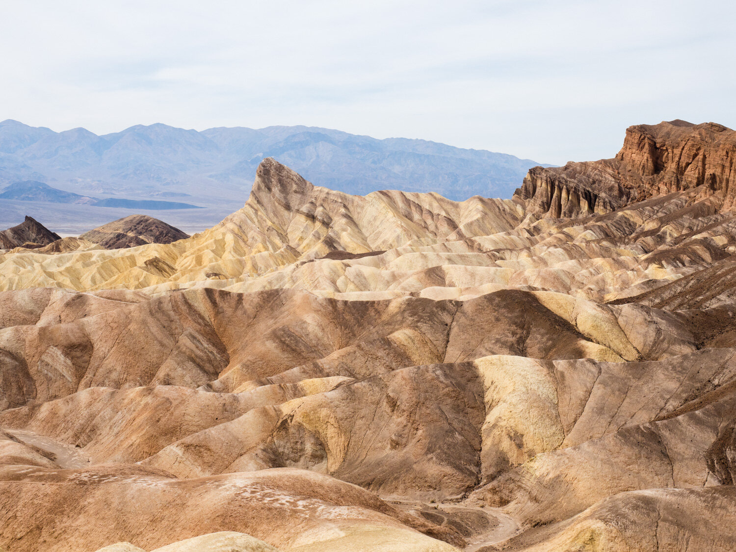 What to do in Death Valley National Park