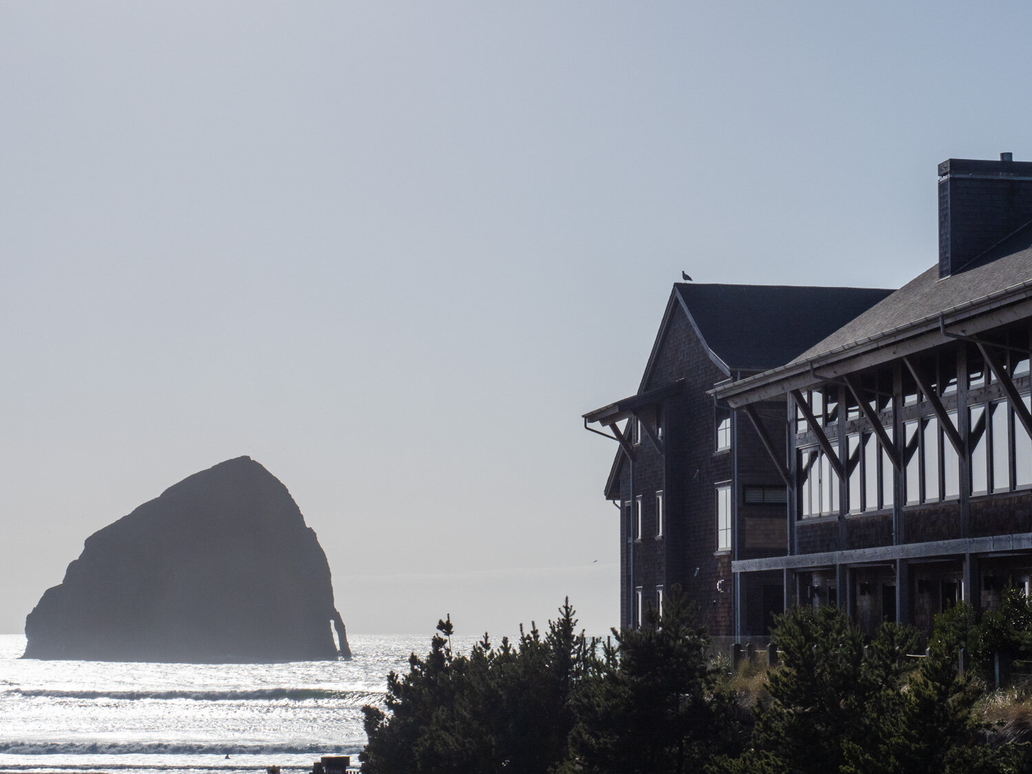 Oregon Coast: Headlands Coastal Lodge